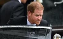 Hoàng tử Harry về Mỹ ngay sau lễ đăng quang của Vua Charles III