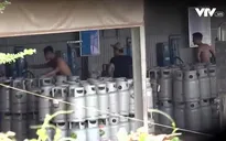Sang chiết gas trái phép: Hậu quả khôn lường!