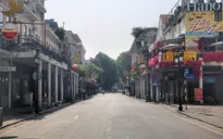 Nắng nóng lập kỷ lục mới trong tháng 5