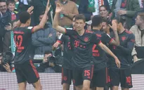 Bayern Munich giành lợi thế trong cuộc đua vô địch Bundesliga