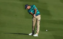 Guerrier Julien dẫn đầu sau vòng 3 giải golf Italia mở rộng