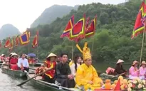 Ninh Bình tổ chức Lễ hội Tràng An