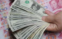 Dự trữ ngoại hối của Trung Quốc tăng mạnh