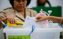 Tổng tuyển cử tại Thái Lan: Trên 2 triệu cử tri đi bỏ phiếu sớm