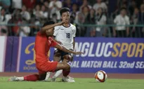 SEA GAMES 32 | U22 Myanmar 2-0 U22 Campuchia: Nỗ lực bất thành!