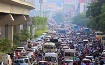 Hà Nội: Giải quyết dứt điểm 8-10 điểm ùn tắc giao thông trong năm nay