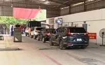 Tìm cách gỡ khó cho đăng kiểm xe ô tô