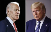 Ông Donald Trump dẫn trước Tổng thống Biden trong cuộc thăm dò dân ý