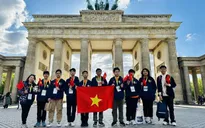 Học sinh Hà Nội đoạt 5 huy chương vàng Olympic Toán quốc tế 2023
