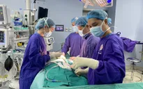 Áp xe vú sau khi tiêm filler tăng vòng ngực