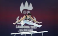 Bảng tổng sắp huy chương SEA Games 32 ngày 8/5: Việt Nam có HCV thứ 30