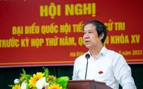 Bộ GD&ĐT từng bước tháo gỡ tình trạng thừa thiếu giáo viên