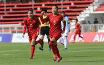 ĐT nữ Việt Nam vs ĐT nữ Philippines | 16h00 ngày 9/5, trực tiếp trên VTV5 và Youtube VTV Thể Thao