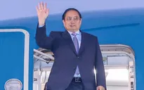 Thủ tướng Phạm Minh Chính lên đường dự Hội nghị Cấp cao ASEAN 42