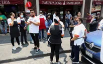 Trục trặc hệ thống cảnh báo, báo động động đất réo vang ở thành phố Mexico City