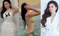 Diễn viên Việt tuần qua: Bảo Thanh bị đồng nghiệp "chụp trộm", Huyền Lizzie khoe dáng nuột nà