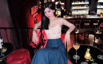 Quỳnh Kool gợi cảm ở tuổi 27