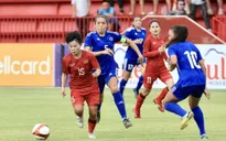SEA GAMES 32 | ĐT nữ Việt Nam 1-2 ĐT nữ Philippines: Thất bại nhưng vẫn giành quyền vào bán kết!