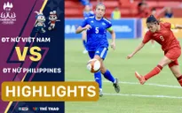Highlights | ĐT nữ Việt Nam 1-2 ĐT nữ Philippines | Bảng A bóng đá nữ SEA Games 32