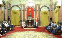 Việt Nam luôn chú trọng chăm lo, giáo dục và bồi dưỡng trẻ em trên nhiều phương diện