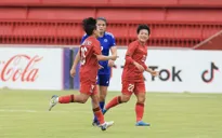 Bóng đá nữ SEA Games 32: ĐT Việt Nam vào bán kết