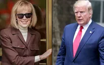 Bồi thẩm đoàn Mỹ bác bỏ cáo buộc hiếp dâm đối với ông Donald Trump