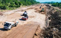 Trong tháng 6 sẽ giải ngân hơn 5.200 tỷ đồng cho cao tốc Bắc - Nam