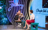Trạm yêu thương: Nghị lực sống của nhà thơ khuyết tật