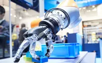 Triển lãm robot tại London có gì đặc biệt?