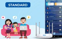 Giải pháp quản lý Internet an toàn dành cho gia đình