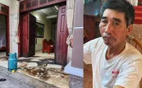 Mâu thuẫn gia đình, anh mang xăng đốt nhà em trai