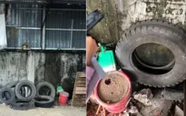 Nguy cơ sốt xuất huyết từ những đồ vật bị bỏ quên