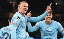 Man City tự tin hướng đến danh hiệu Champions League đầu tiên