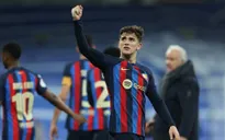 Barcelona giữ chân Gavi thành công