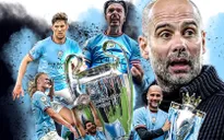 HLV Pep Guardiola trước cơ hội giành cú ăn 3 lịch sử