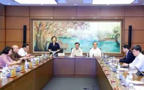 Quốc hội thảo luận dự án Luật Căn cước công dân (sửa đổi)