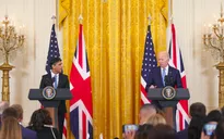 Tổng thống Biden: Lãnh đạo tiếp theo của NATO có thể là người Anh