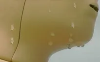 Hình nộm mô phỏng cơ thể trong nắng nóng cực đoan