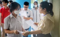 Hôm nay (11/6), thí sinh Hà Nội thi môn Toán vào lớp 10 THPT công lập