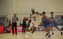Saigon Heat giành chiến thắng ở ngày khai mạc VBA 2023