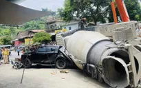 Thêm 1 nạn nhân tử vong trong vụ tai nạn liên hoàn tại Lào Cai