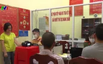 Đẩy nhanh tiến trình cấp căn cước công dân