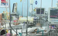 Dấu hiệu trẻ biến chứng tay chân miệng