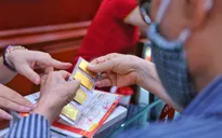 Giá vàng lao dốc phiên đầu tuần