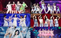 Khán giả lo lắng vì các nữ thần tượng K-Pop ngày càng gầy gò