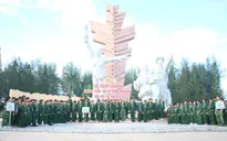 Tổ chức "Học kỳ quân đội năm 2023" cho học sinh tiểu học Bến Tre