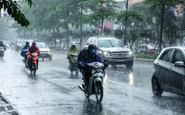 Bắc Bộ và Thanh Hóa mưa lớn từ nay đến đêm 14/6