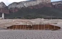 Nắng nóng tiếp tục diễn ra khắc nghiệt tại châu Âu