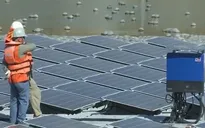 Mỹ đẩy mạnh phát triển điện mặt trời nổi