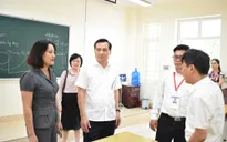 Không để bị động trong mọi tình huống khi tổ chức thi tốt nghiệp THPT